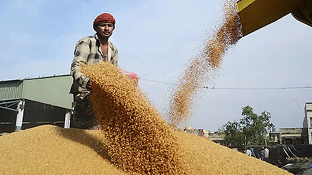 डब्ल्यूपीपीएस ग्लोबल के सीईओ की बैठक में गेहूं उद्योग के सामने आने वाले प्रमुख मुद्दों पर चर्चा की गई