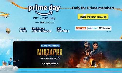 भारत में Amazon की ‘प्राइम डे’ सेल की तारीख़ आ गई है। बैंक ऑफ़र और डील यहाँ देखें