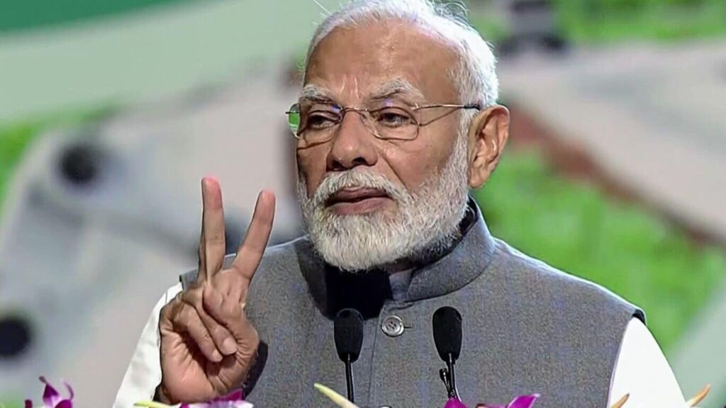 प्रधानमंत्री मोदी ने वैश्विक अर्थशास्त्रियों से टिकाऊ कृषि-खाद्य प्रणालियां विकसित करने का आग्रह किया