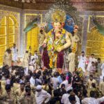 Ganesh Chaturthi 2024: 7 celebrities, including Shah Rukh Khan and Kartik Aaryan, visit Lalbaugcha Raja | Photos