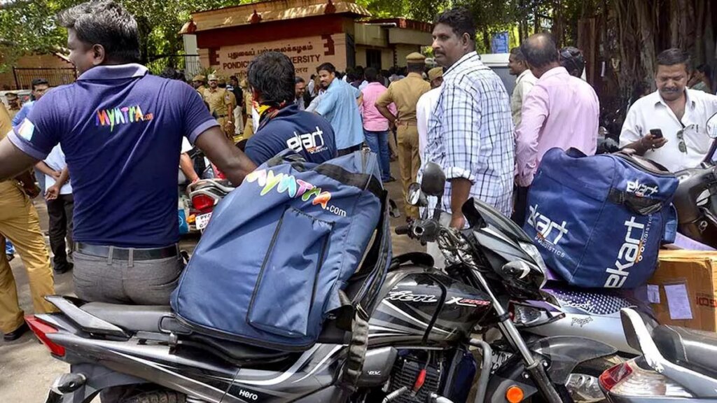 बिक्री की जोरदार शुरुआत से ऑनलाइन खुदरा विक्रेताओं को शानदार त्योहारी सीजन की उम्मीद है