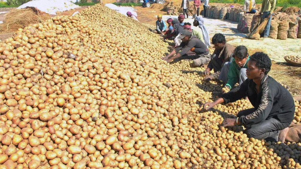 सरकार के आश्वासन के बाद, बंगाल के आलू व्यापारियों ने जारी हड़ताल वापस लेने का फैसला किया